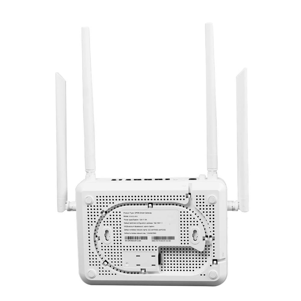 FTTH GPon ONT Modem Wifi Router